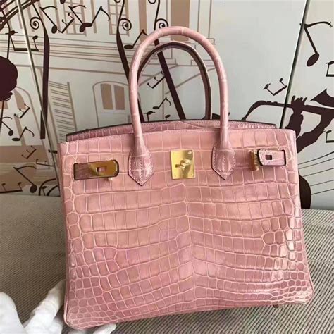 Hermes Birkin the real